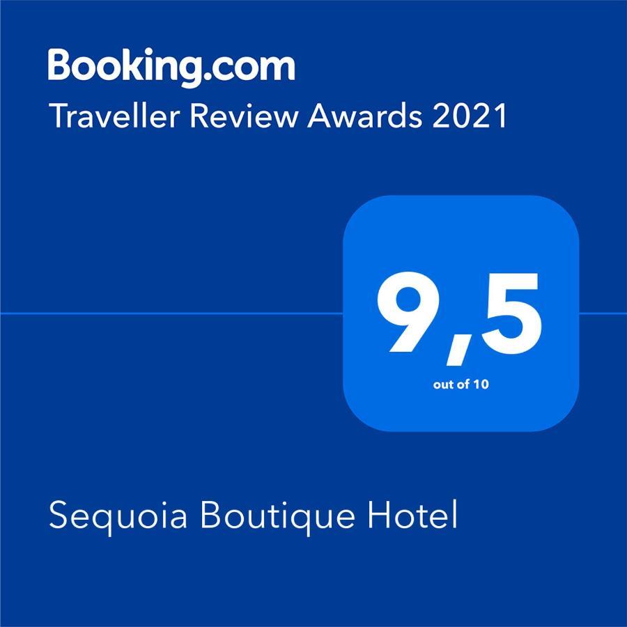 Sequoia Boutique Hotel Taraz Exterior foto